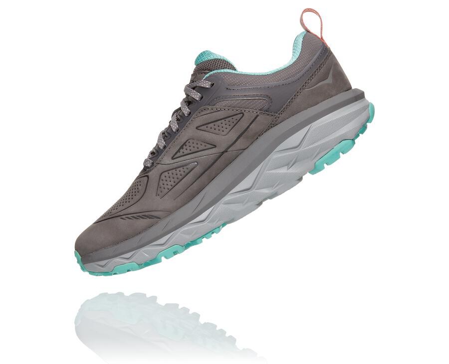 Hoka One One Trailove Tenisky Damske Siva - Challenger Nizke GORE-TEX - 97651-HBNV